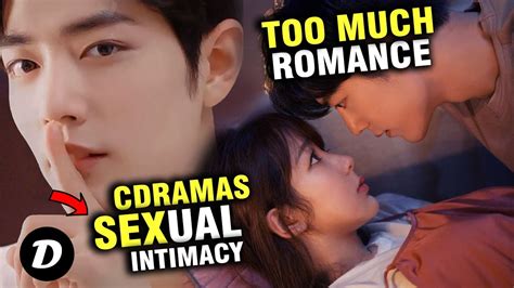 chinese drama sex scene